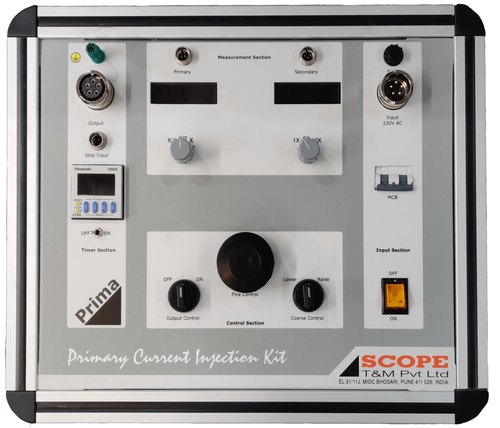 SCOPE Prima Primary Injection Kit