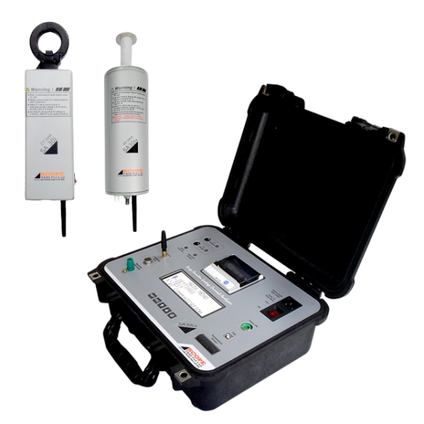 SCOPE SA30i+ Leakage Current Analyser