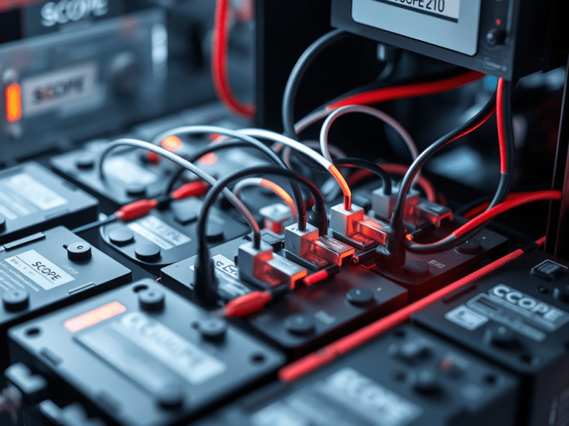 Maximize Battery Lifespan: Conduct Test Using SCOPE’s BLUe&nbsp;Series